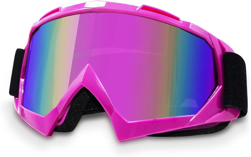 CoPvner Store Dirt Bike Goggles for Motorcycle, ATV, Motocross, Riding, Offroad - Adult, Men, Women, Youth, Kids - Image 2